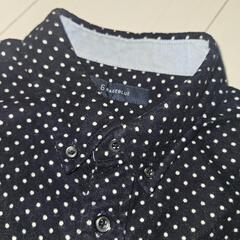 RAGEBLUE　シャツ　Mの画像