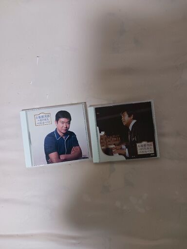 CDです。