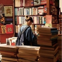 秋の夜長に読書会🍁