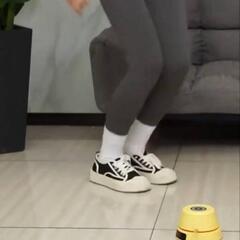 自動縄跳びマシンの画像