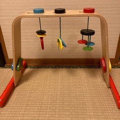 IKEA ベビージム