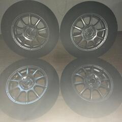 ★商談中☆早期終了有★軽自動車用13インチアルミホイール4本セット