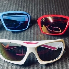 SHIMANO CE-s22x 3個　代用レンズ付きの画像