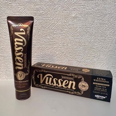 Vussen 歯磨き