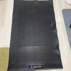 エクササイズフロアマットの画像