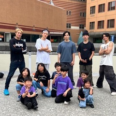 ブレイキン！！小学生・中学生も楽しめる初心者の為のダンス教室の画像