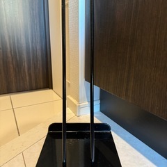 掃除機スタンドの画像