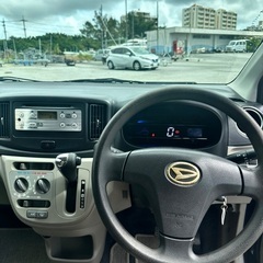 『車検長い』平成25年　ダイハツ・ミライース　　￥17万円の画像
