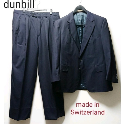 ダンヒル セットアップ スーツ