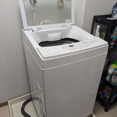【11月下旬まで】ニトリ　6kg洗濯機
