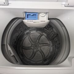 【11月下旬まで】ニトリ　6kg洗濯機の画像
