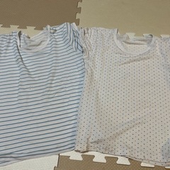 子供服 キッズ 110〜130 8点セット 下着 肌着　長ズボン 半ズボン まとめの画像