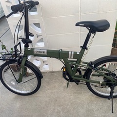 JEEP 自転車
