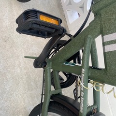JEEP 自転車
