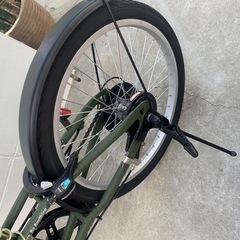 JEEP 自転車
