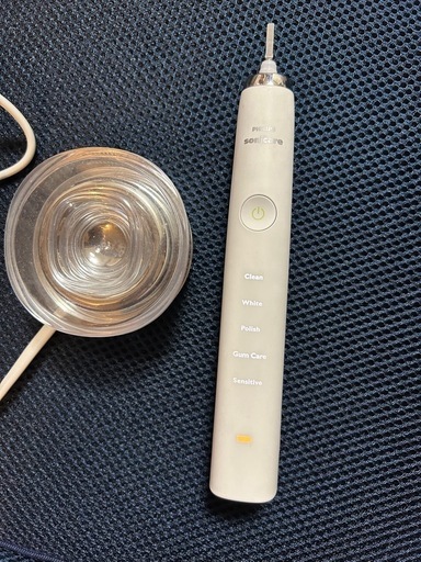 PHILIPS sonicare 電動歯ブラシ