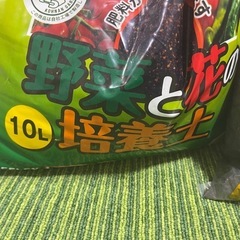 園芸セットの画像