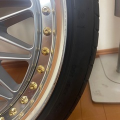 work vs-xv Minerva 225/35R19の画像