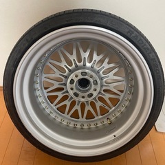 work vs-xv Minerva 225/35R19の画像