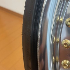 work vs-xv Minerva 225/35R19の画像