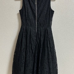 【※価格訂正で再出品させて頂きますm(__)m（新品・未使用）ノンブランドパーティードレス】の画像