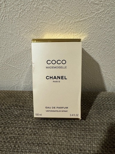 未使用！新品！ココシャネル　香水