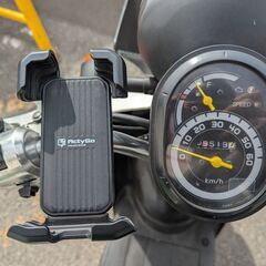 ☆値下げ☆最終値段【11月中旬まで】ホンダ　トゥデイ　50cc　原付の画像