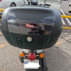☆値下げ☆最終値段【11月中旬まで】ホンダ　トゥデイ　50cc　原付の画像