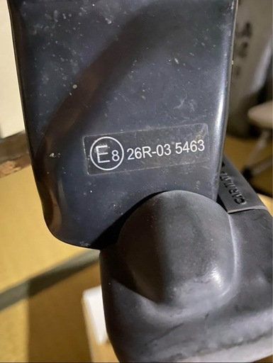 【手渡しで取引出来る方でお願いします】INNO INSUT キャリアセット K353