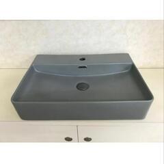 洗面ボウル+水洗金具セット（蛇口・洗面台）の画像