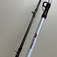 【釣竿】美品　シマノ  17ミヨシ 舳 40-330 真鯛、ヒラ...