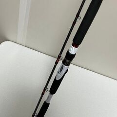 【釣竿】美品　シマノ  17ミヨシ 舳 40-330 真鯛、ヒラメのムーチング名竿【引取限定の格安！】の画像