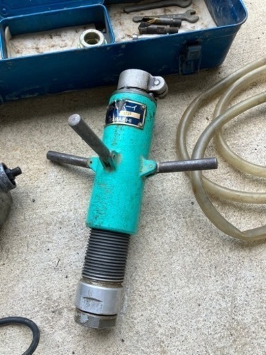 穿孔機　イタバシ　リトルボーイ