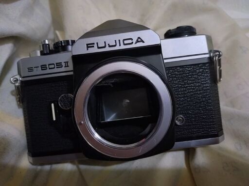 ★実用品★ FUJIFILM FUJICA ST605II ★シャッター全速 露出計OK