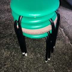 イス5個まとめ