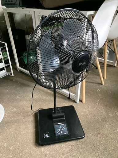 TOSHIBA扇風機