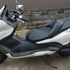 HONDA FORZA MF08 ホンダ フォルツァ ホワイト ...
