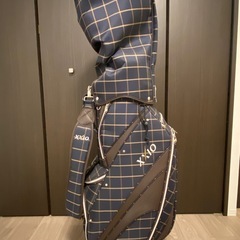 【美品】ゴルフバッグの画像