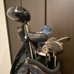【美品】ゴルフバッグの画像