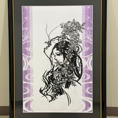 切り絵サークルメンバー募集の画像