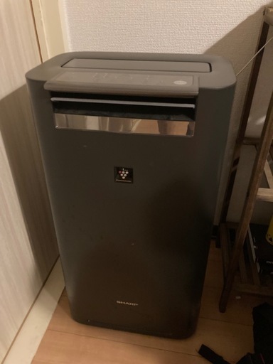 【即決値引有り】SHARP空気清浄機