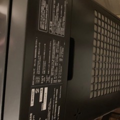 【即決値引有り】SHARP空気清浄機の画像