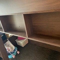 スリムタイプ【2段ベッド】の画像