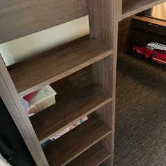 スリムタイプ【2段ベッド】の画像