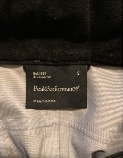 PeakPerformance スキーウェア