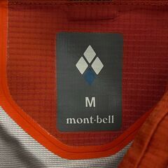 montbell ジャケット VISIONPEAKS  上下 セット モンベル マウンテンジャケット ビジョンピークス  Mの画像