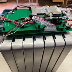 蓄電池製作BMSキット