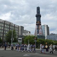 旭川に来たばかりの韓国人です。一緒に遊びませんか。お互い日本語と韓国語の勉強もできれば良いかも。 - メンバー募集