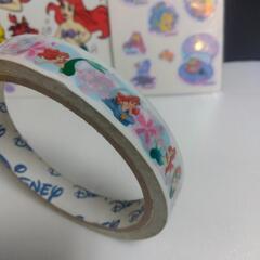 厚木方面🆗子供会くじ引き景品￥3575分アリエルシールセットの画像