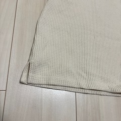 【130】ユニクロリブワンピースセットの画像